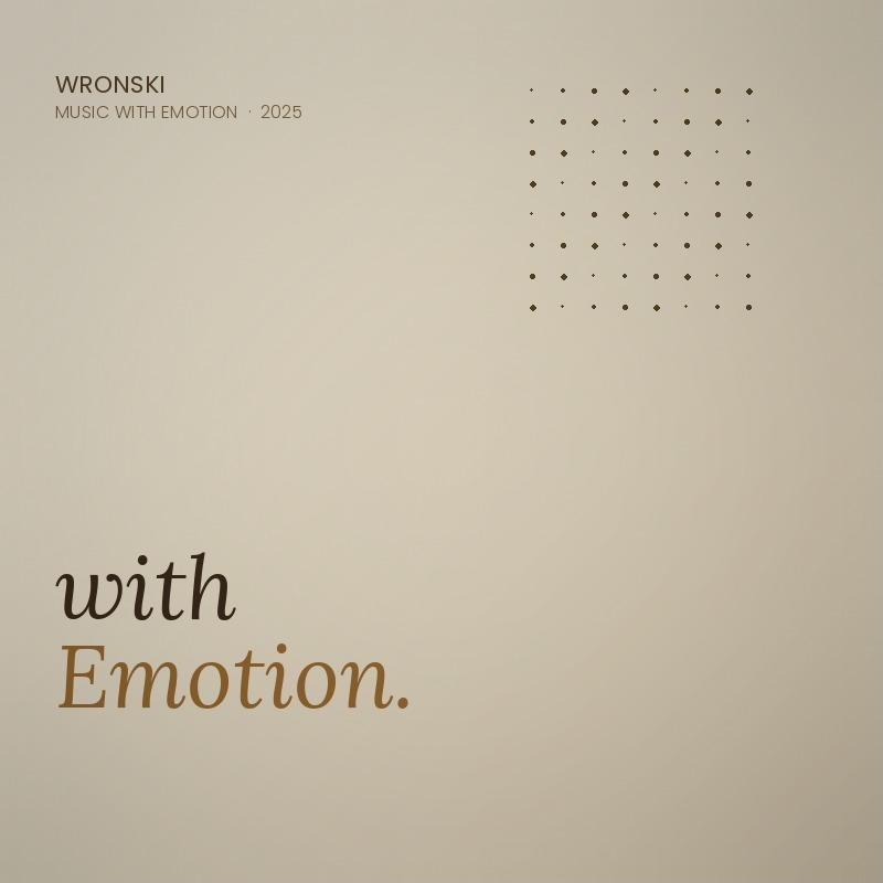 With Emotion cover