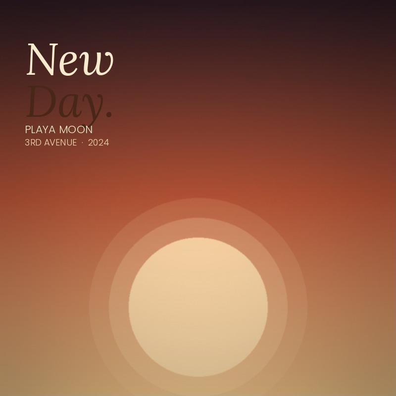New Day cover